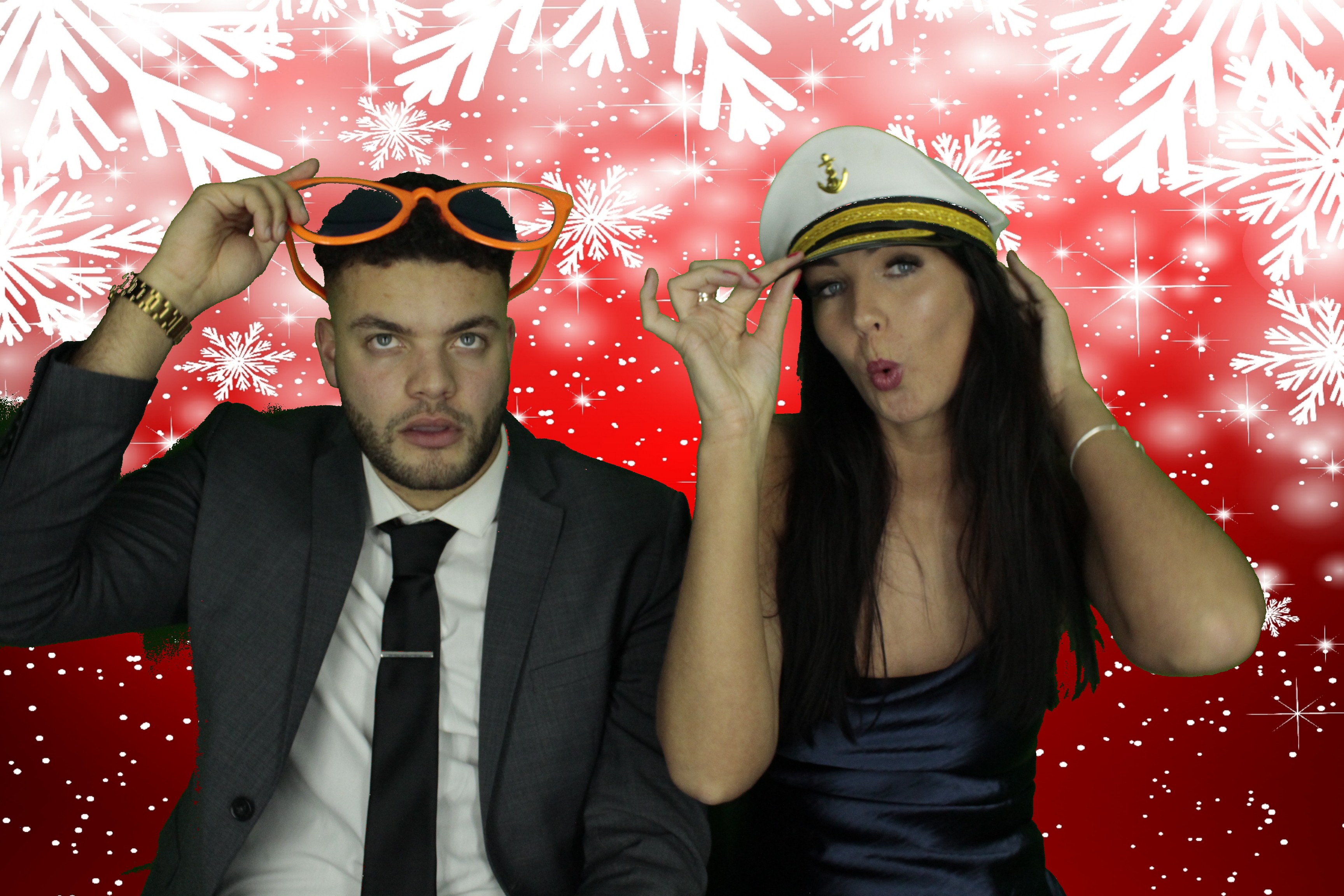 Staffing 360 Solutions Christmas Party | View more photos from the event at gallery.myphotoboothexperience.co.uk/u/MyPhotoBoothExperienceLtd/Staffing-360-Solutions-Christmas-Party-0